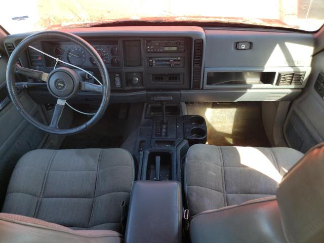 Photo 8 from auction – 1993 JEEP CHEROKEE with VIN 1J4FT68SXPL588731