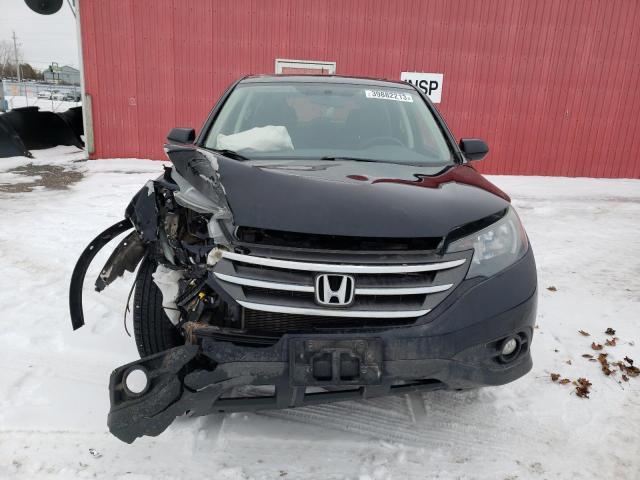 Photo 5 from auction – 2012 HONDA CR-V EX with VIN 2HKRM4H51CH116639