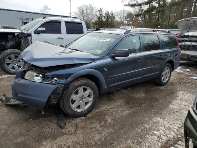 VOLVO XC70 2006 with VIN YV4SZ592961213643 - Photo from auction