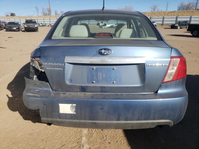 Photo 6 from auction – 2010 SUBARU IMPREZA 2. with VIN JF1GE6B65AH510972