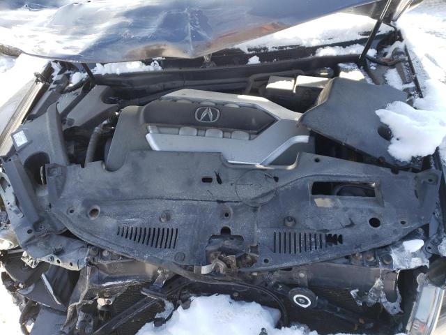 Photo 11 from auction – 2012 ACURA RL with VIN JH4KB2F63CC000148
