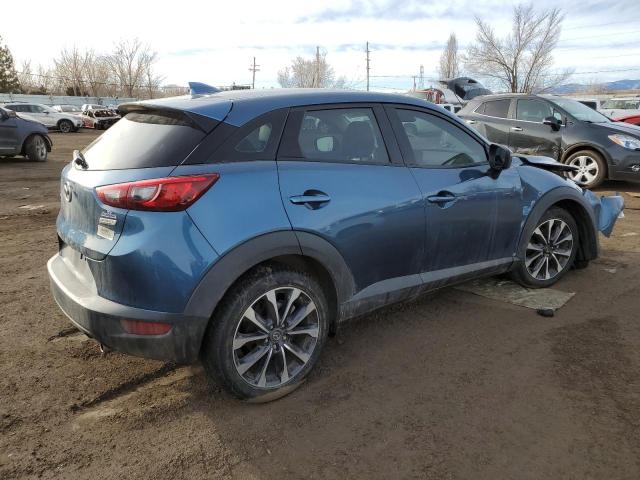 Photo 3 from auction – 2019 MAZDA CX-3 TOURI with VIN JM1DKFC70K1460974