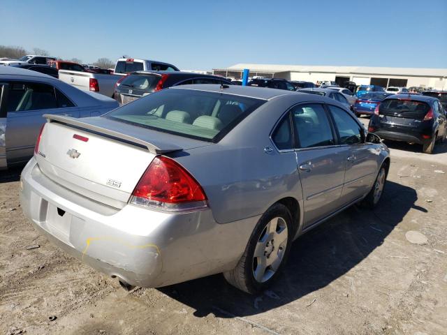Photo 3 from auction – 2007 CHEVROLET IMPALA SUP with VIN 2G1WD58CX79147185