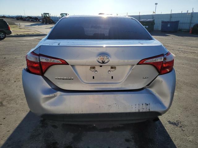 Photo 6 from auction – 2016 TOYOTA COROLLA L with VIN 5YFBURHE9GP451364