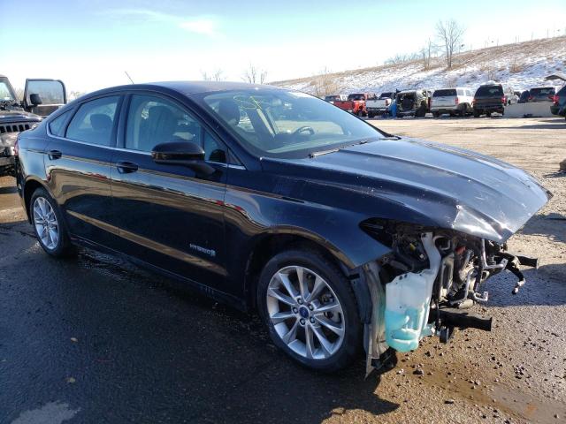 Photo 4 from auction – 2017 FORD FUSION SE with VIN 3FA6P0LU5HR324888