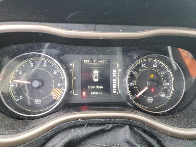 Photo 9 from auction – 2014 JEEP CHEROKEE S with VIN 1C4PJMAB0EW240348