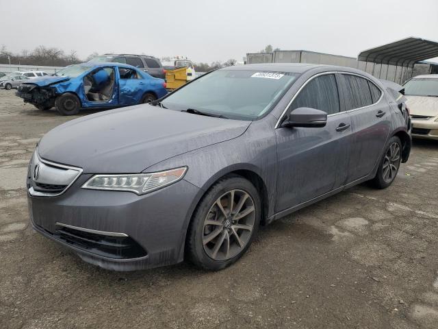 Photo 1 from auction – 2017 ACURA TLX TECH with VIN 19UUB2F5XHA006681