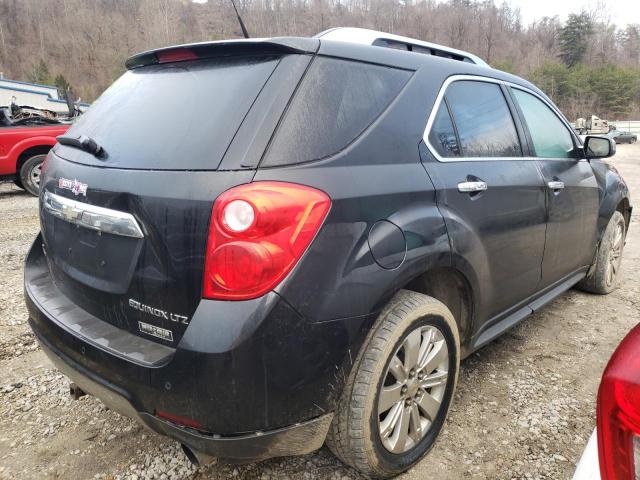 Foto 3 de la subasta – 2010 CHEVROLET EQUINOX LT con VIN 2CNFLGEY1A6239537