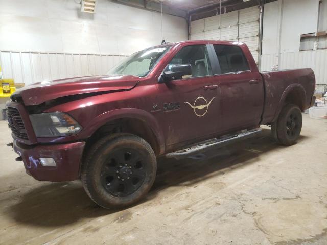 RAM 2500 SLT 2018 with VIN 3C6UR5DL7JG370875 - Photo from auction