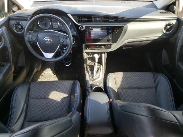 Photo 8 from auction – 2017 TOYOTA COROLLA L with VIN 5YFBURHE8HP596025