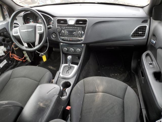 Photo 8 from auction – 2011 CHRYSLER 200 TOURIN with VIN 1C3BC1FB7BN576323