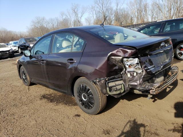 Photo 2 from auction – 2012 SUBARU IMPREZA with VIN JF1GJAA6XCH004444