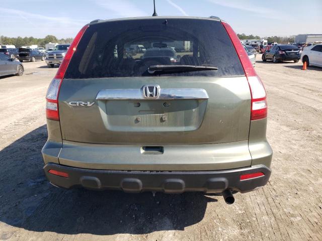 Photo 6 from auction – 2007 HONDA CR-V EX with VIN JHLRE38577C012653