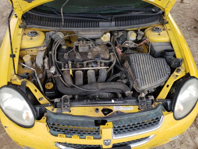Photo 11 from auction – 2003 DODGE NEON SXT with VIN 1B3ES56C43D258132