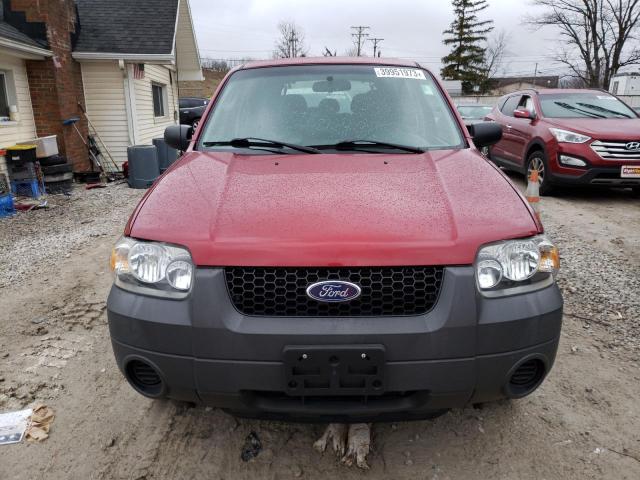 Photo 5 from auction – 2007 FORD ESCAPE XLS with VIN 1FMYU02Z37KC07222