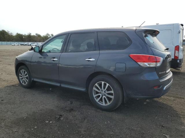 Photo 2 from auction – 2014 NISSAN PATHFINDER with VIN 5N1AR2MM7EC724367