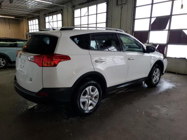 Photo 3 from auction – 2015 TOYOTA RAV4 LE with VIN JTMBFREVXFJ035065
