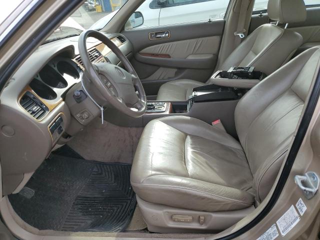 Photo 7 from auction – 1999 ACURA 3.5RL with VIN JH4KA9653XC007190