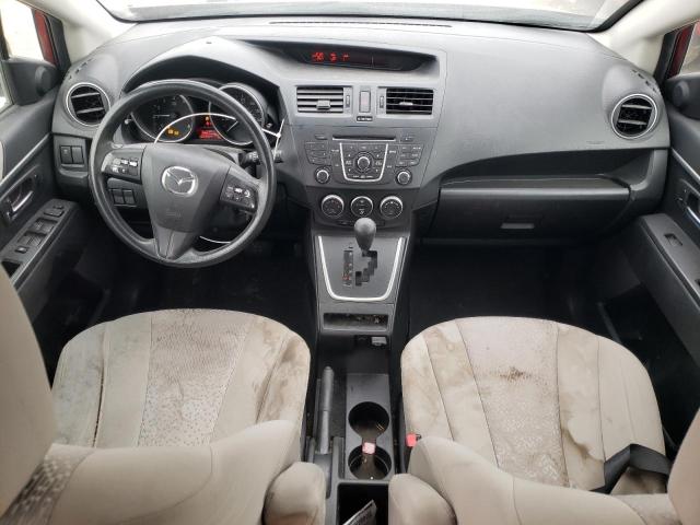 Photo 8 from auction – 2012 MAZDA 5 with VIN JM1CW2BL8C0119448