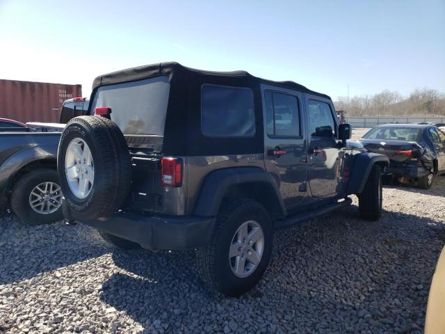 Photo 3 from auction – 2017 JEEP WRANGLER U with VIN 1C4BJWDG2HL566073
