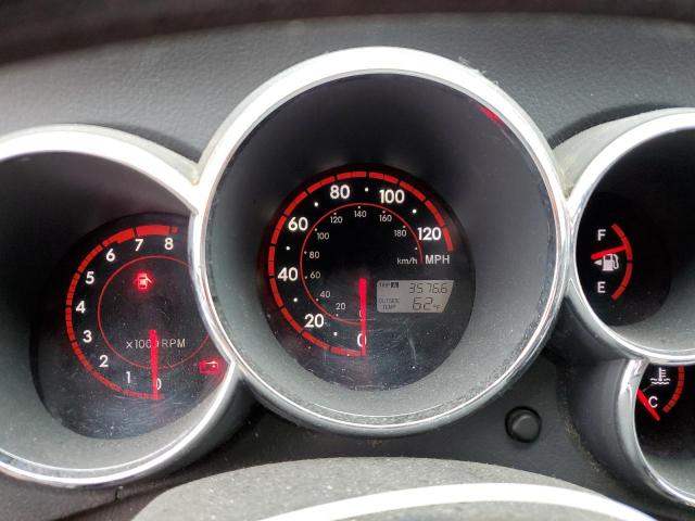 Photo 9 from auction – 2006 TOYOTA COROLLA MA with VIN 2T1KR32E66C573654