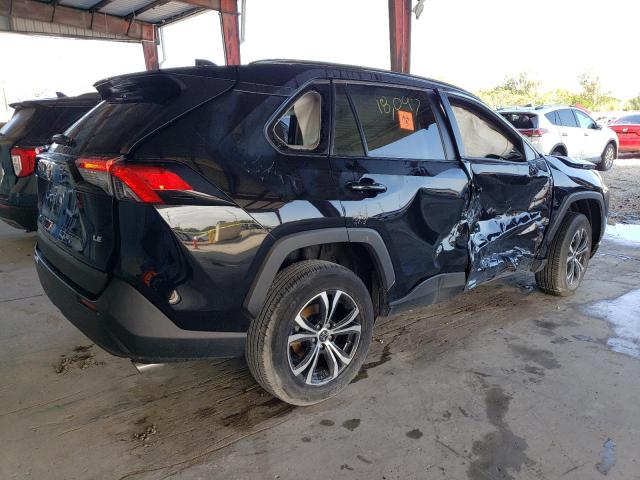 Photo 3 from auction – 2021 TOYOTA RAV4 LE with VIN 2T3H1RFVXMC144973