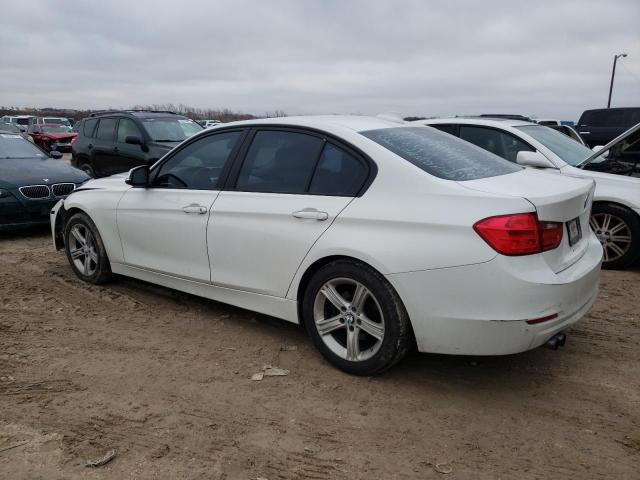 Photo 2 from auction – 2013 BMW 328 I with VIN WBA3A5C59DF352086
