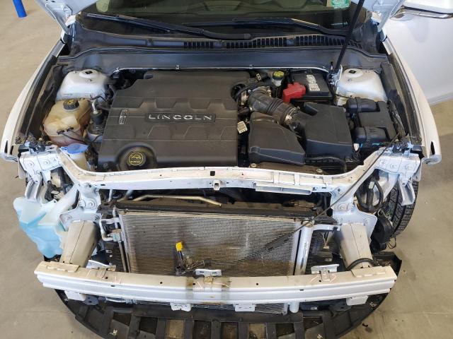 Photo 11 from auction – 2015 LINCOLN MKZ with VIN 3LN6L2GK9FR614456