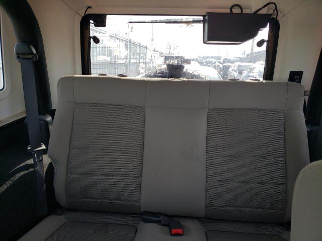 Photo 10 from auction – 2008 JEEP WRANGLER S with VIN 1J4FA54138L584079