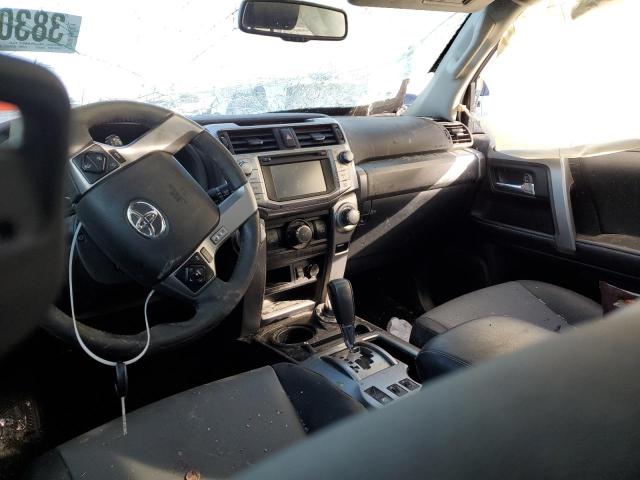 Photo 8 from auction – 2019 TOYOTA 4RUNNER SR with VIN JTEBU5JR3K5638462