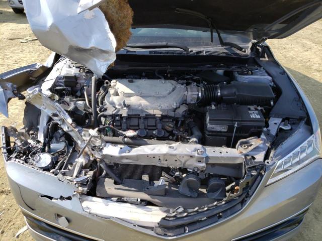 Photo 11 from auction – 2015 ACURA TLX TECH with VIN 19UUB2F51FA009806