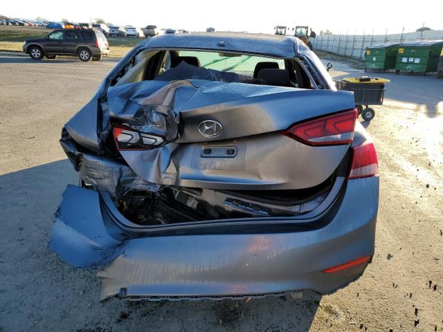 Photo 6 from auction – 2018 HYUNDAI ACCENT SE with VIN 3KPC24A33JE006200