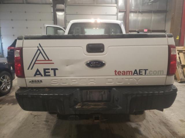 Photo 6 from auction – 2015 FORD F350 SUPER with VIN 1FT8X3BT1FED04229