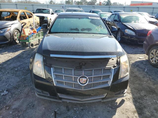 Photo 5 from auction – 2009 CADILLAC CTS with VIN 1G6DF577390151821