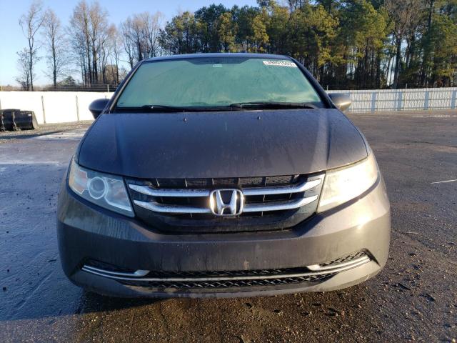 Photo 5 from auction – 2014 HONDA ODYSSEY EX with VIN 5FNRL5H46EB081422