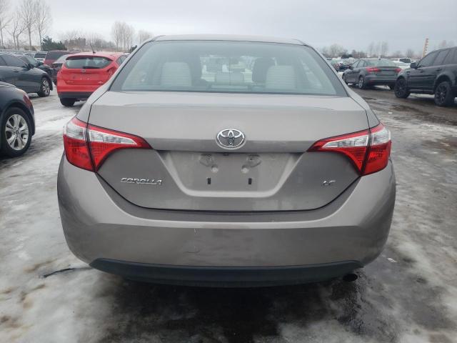 Photo 6 from auction – 2016 TOYOTA COROLLA L with VIN 2T1BURHE1GC571269