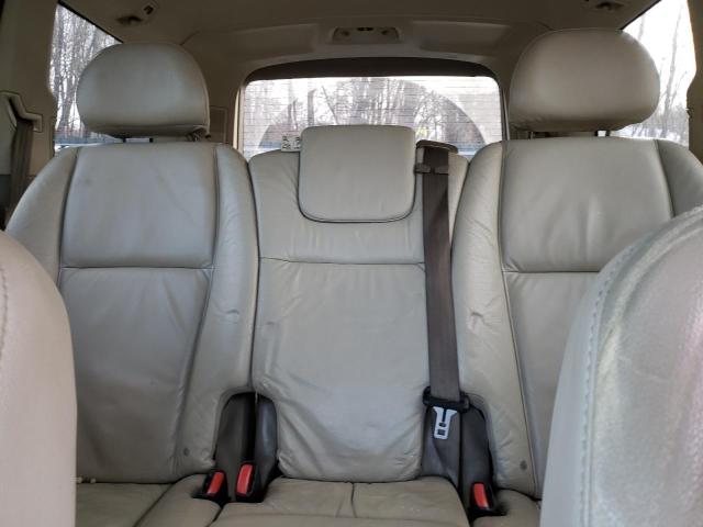 Photo 10 from auction – 2012 VOLVO XC90 3.2 with VIN YV4952CZ8C1612439