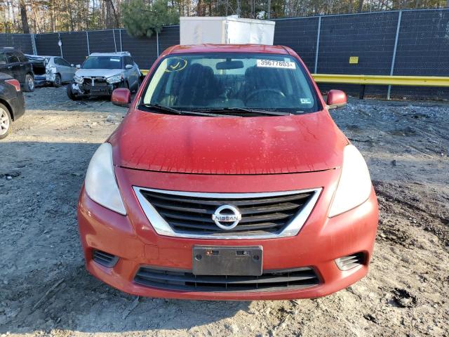 Photo 5 from auction – 2013 NISSAN VERSA S with VIN 3N1CN7AP2DL883629