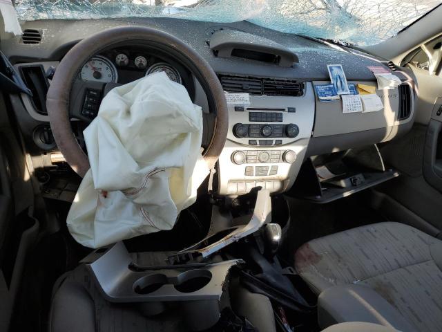 Photo 8 from auction – 2009 FORD FOCUS SE with VIN 1FAHP35N29W268438
