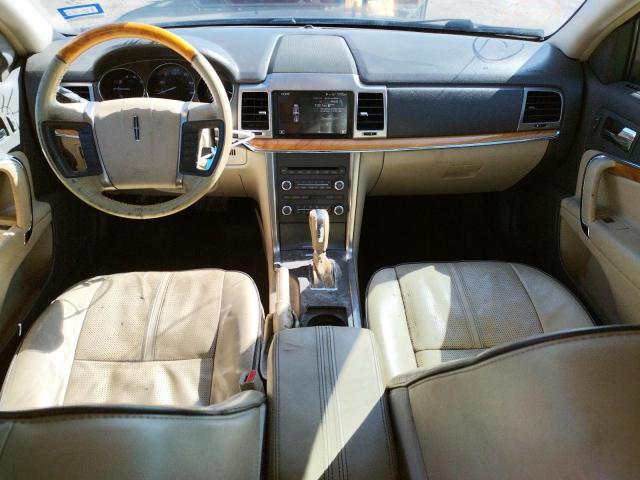 Photo 8 from auction – 2011 LINCOLN MKZ with VIN 3LNHL2GC9BR767723