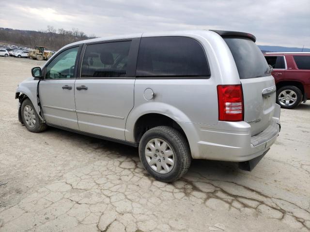 Photo 2 from auction – 2008 CHRYSLER TOWN & COU with VIN 2A8HR44H78R652723