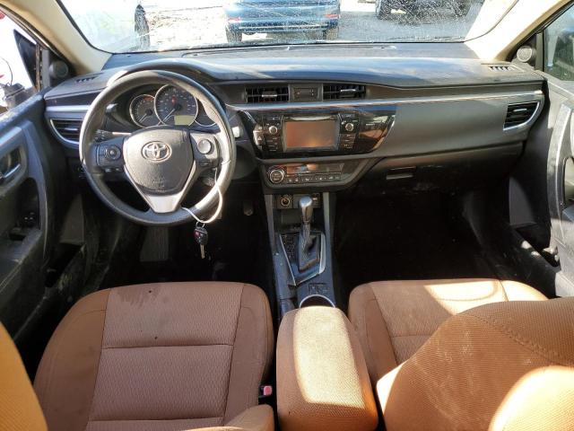 Photo 8 from auction – 2014 TOYOTA COROLLA L with VIN 2T1BURHEXEC133198