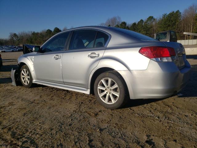 Photo 2 from auction – 2012 SUBARU LEGACY 2.5 with VIN 4S3BMCA67C3006124