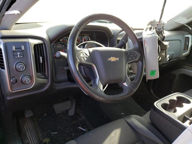Photo 8 from auction – 2018 CHEVROLET SILVERADO with VIN 3GCUKREC8JG258900