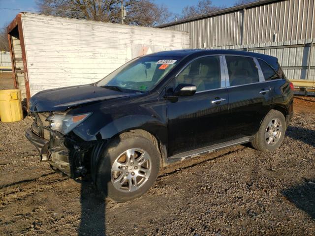 ACURA MDX TECHNO 2008 with VIN 2HNYD28638H555053 - Photo from auction