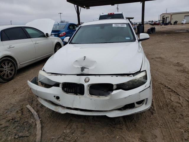 Photo 5 from auction – 2013 BMW 328 I with VIN WBA3A5C59DF352086