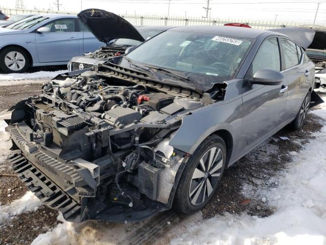 Photo 1 from auction – 2021 NISSAN ALTIMA SV with VIN 1N4BL4DV2MN345154