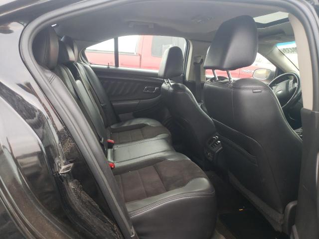 Photo 10 from auction – 2011 FORD TAURUS SHO with VIN 1FAHP2KT1BG163113