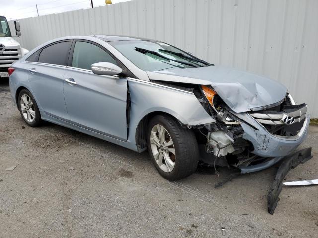 Foto 4 de la subasta – 2012 HYUNDAI SONATA SE con VIN 5NPEC4AC6CH315261