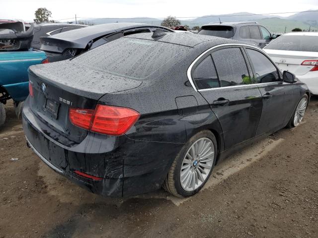 Photo 3 from auction – 2015 BMW 328 XI with VIN WBA3B3C50FF545490